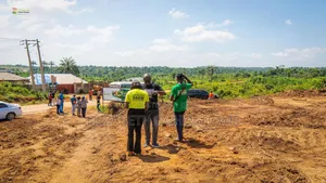Photo - Farm Land Available for Sale at Ogun State