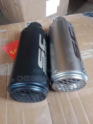 Sc Project Exhaust With Net