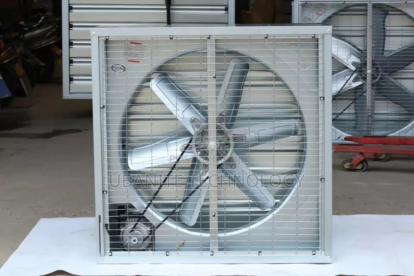 Poultry Fans