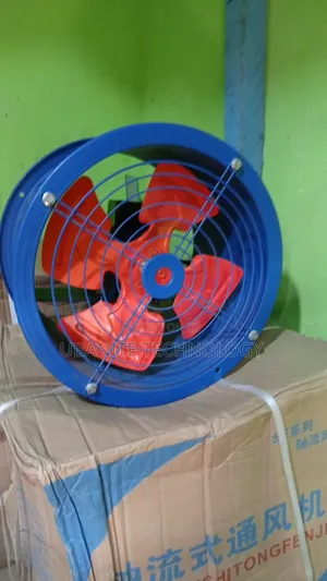 Axial Blower Fan 230V 2900 RPM 12 Inches