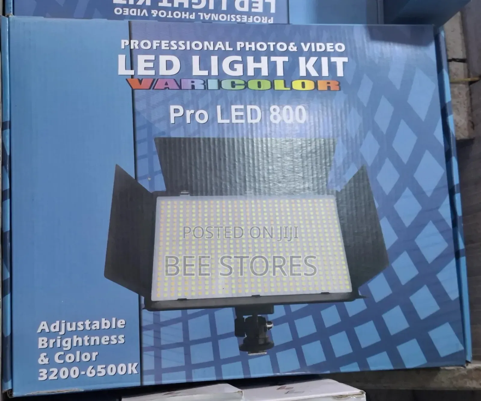 Quality Professional LED 800 Light With Stand