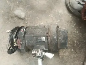 Compressor for Mazda CX9 Manuel