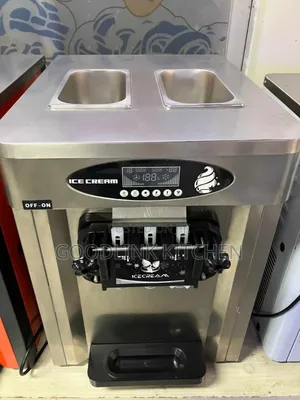 Commercial Ice Cream Machine