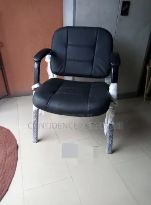 Original Armrest Chair for Visitors and Pastors