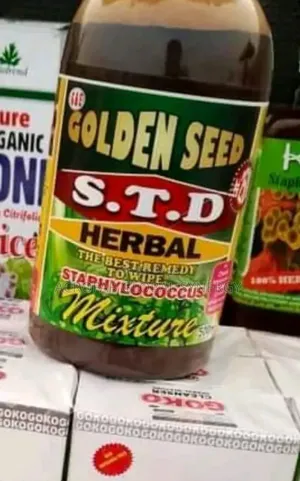 Golden Seed Herbal