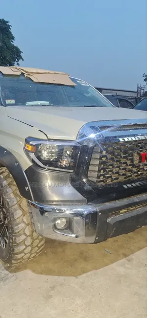 Complete Upgrade Kit Tundra 2008/2010 Upgraded To 2020-2022