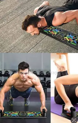 Push Up Board