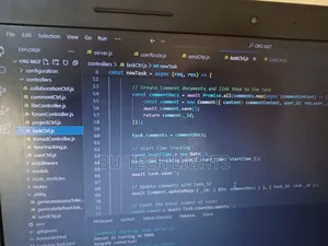 Web Backend | Fullstack Developer