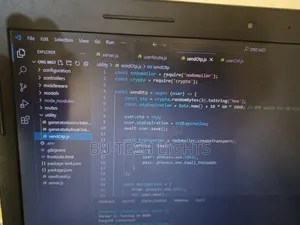 Web Backend | Fullstack Developer