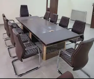 Conference Hall Table