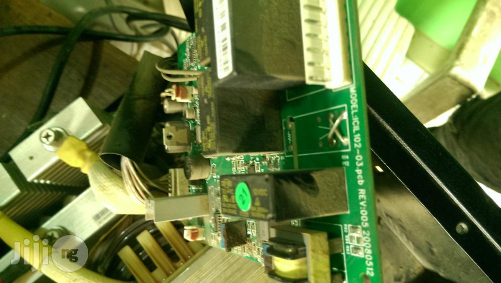 Power Inverters