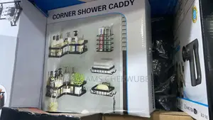 Bathroom Rack