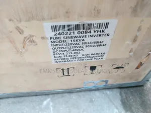 Yohako Inverter 15kva 48V