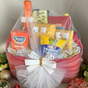 AFFORDABLE VIP Christmas Hampers