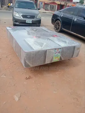 6x4.5 12 Inches Mattress (Orthopaedic Standard)