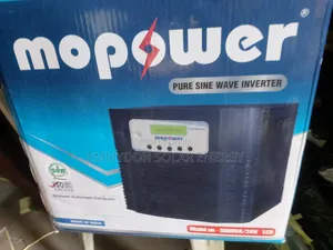 Mopower Inverter 5kva 24V