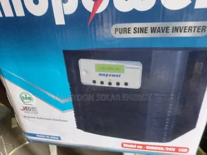 Mopower Inverter 5kva 24V