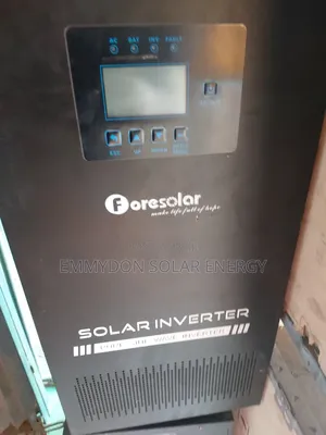 Foresolar Inverter 20kva 48V