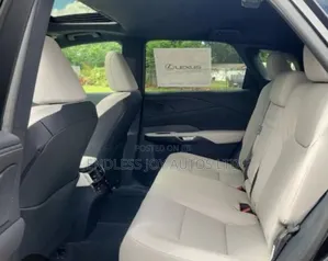 Lexus RX 350 Premium Plus 2024 Gray