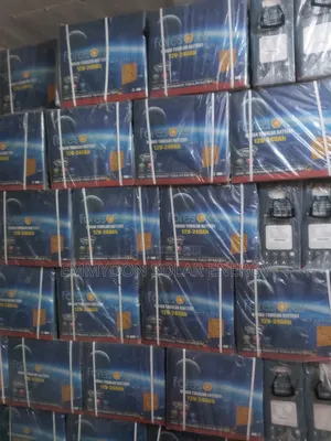 Foresolar Tubular Battery 240ah 12V