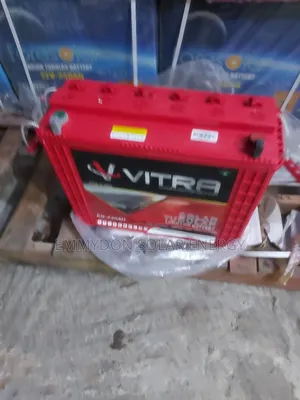 Vital Tubular Battery 230ah 12v