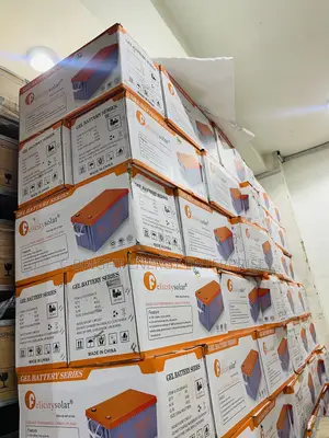200ah 12v Felicity Solar Solar Battery Available