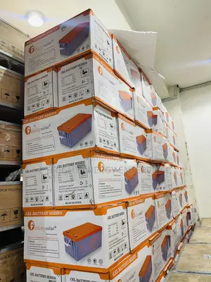 200Ah Felicity Dry Cell Battery