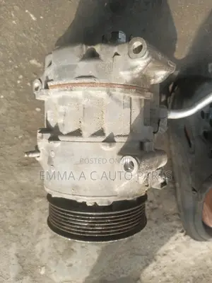 Compressor for Highlander 2015, 2020 Model Automatic