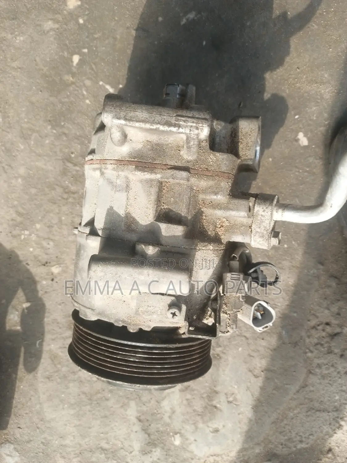 Compressor for Highlander 2015, 2020 Model Automatic
