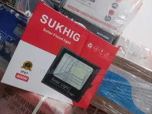 Sukhig Solar Flood Light 400watt