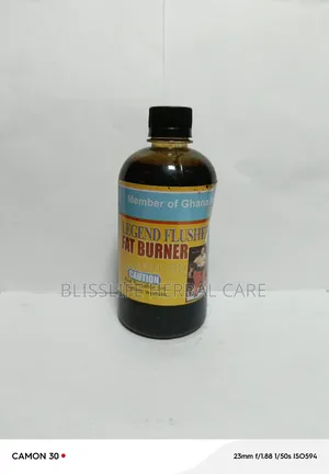 Fat Burner Legend Herbal Flusher