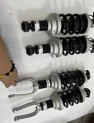 Audi R8 Shocks