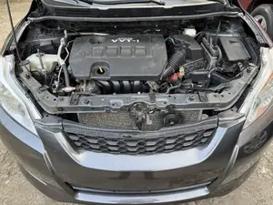 Toyota Matrix 2010 Gray
