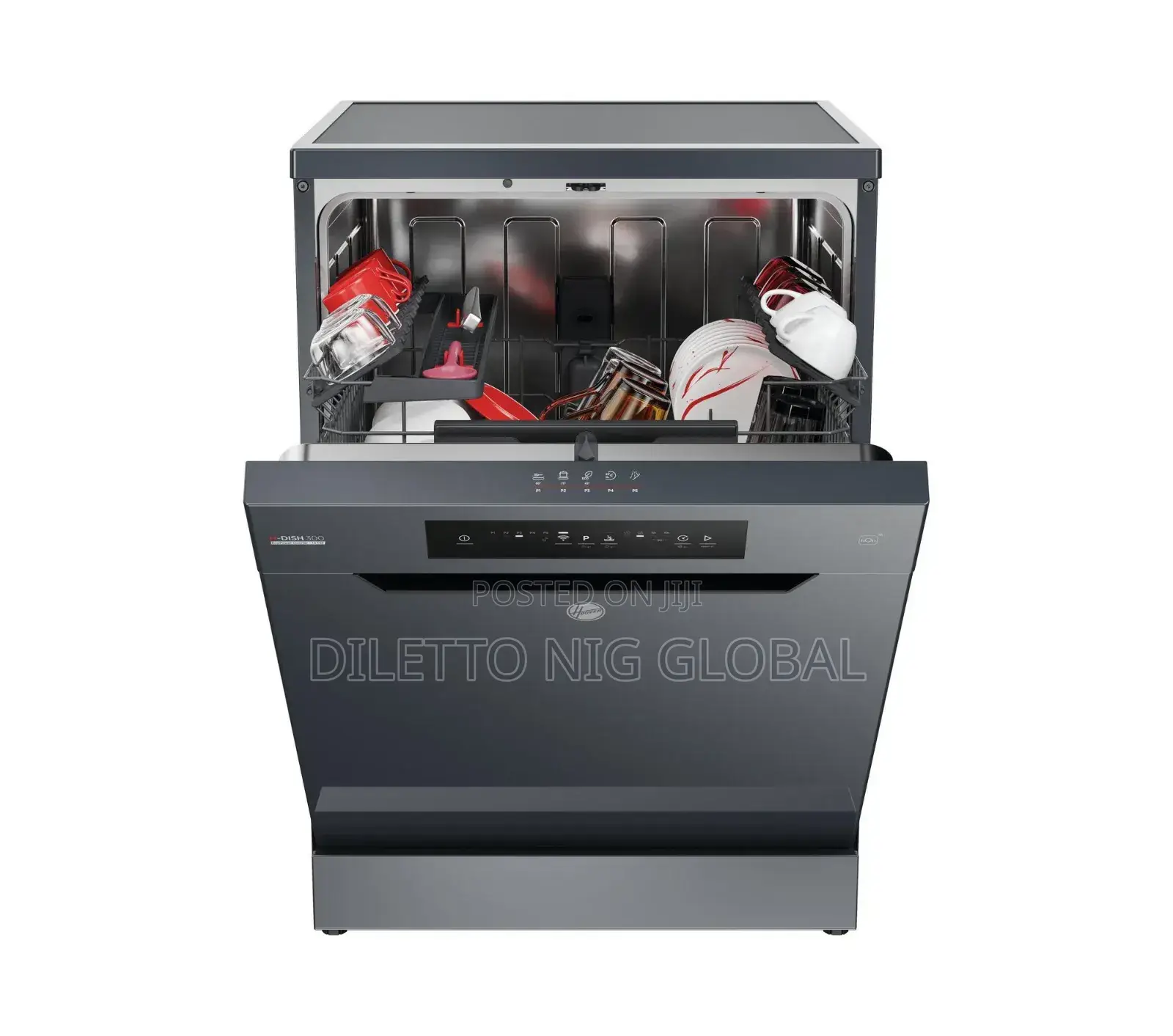 Hoover Dishwasher