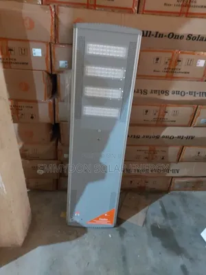 Felicity All in One Solar Street Light P2 80watt
