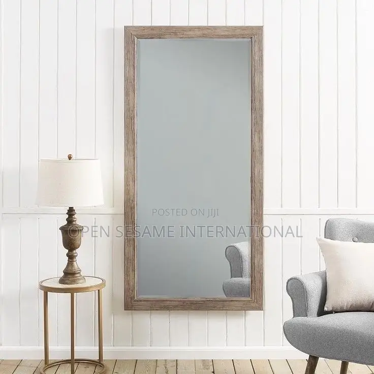 Mirror With Frame