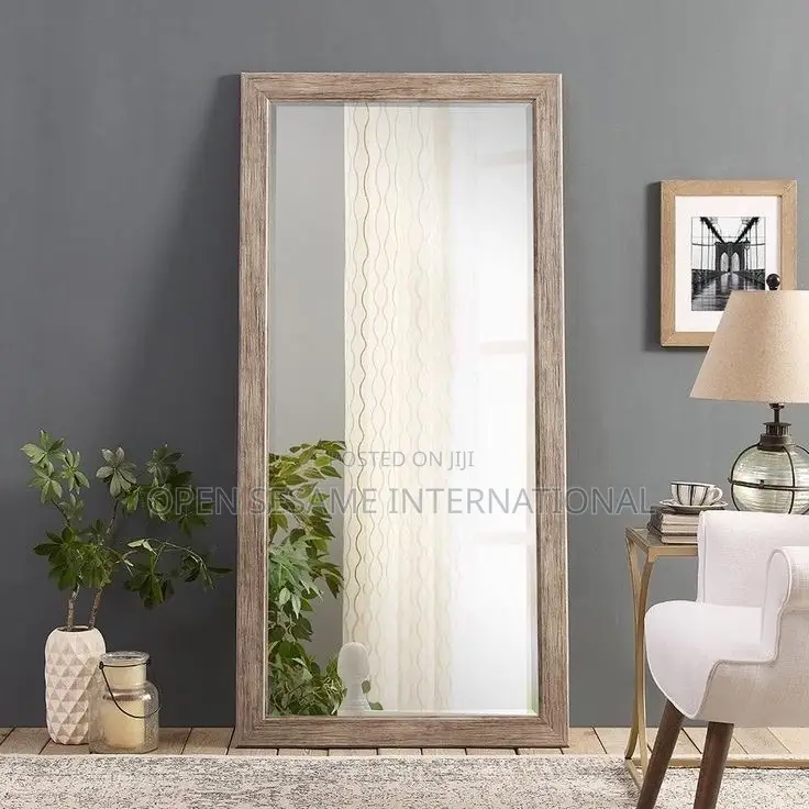 Mirror With Frame