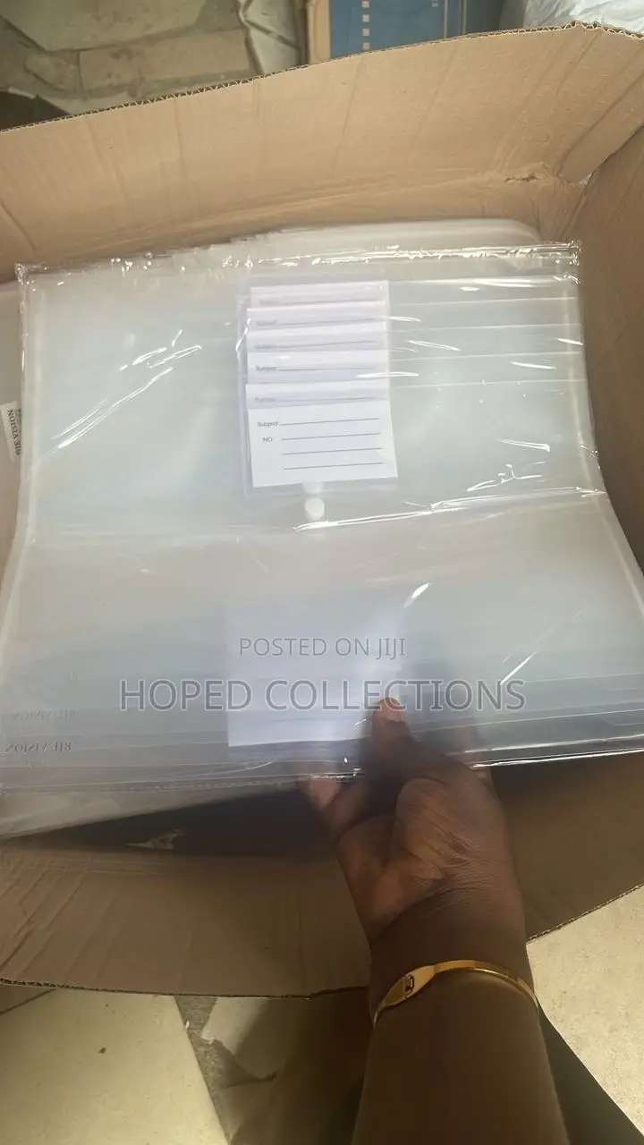 Button Closure Plastic Files