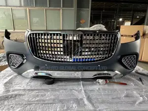 Mercedes Benz GLS 2020 Upgrade Kit to 2025