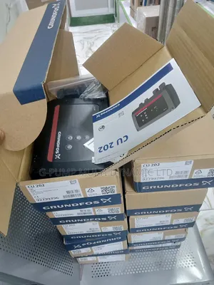Grundfos CU 202 Solar Controller