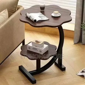Flower Shape Coffee Stool