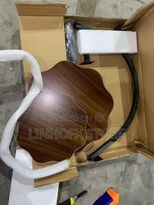 Flower Shape Coffee Stool