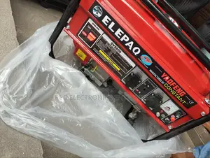 3.5 Kva Petrol Elepaq Constant