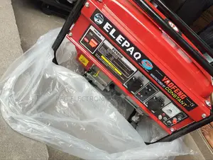 Petrol Generator Elepaq Constant
