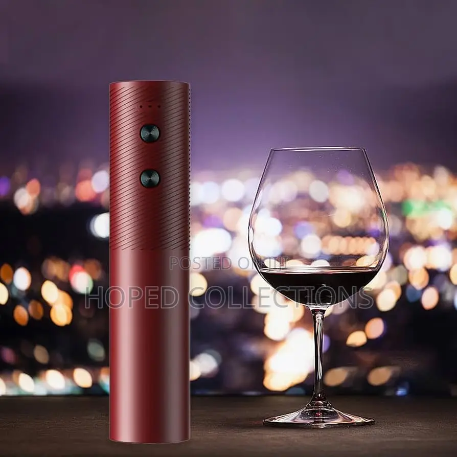 Electric Wine Opener