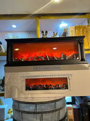 Decorative Led Fire Place
