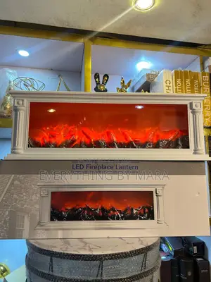 Decorative Led Fire Place