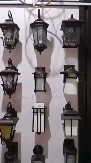 Outdoor Light