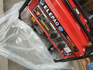 3.5 KVA Generator Elepaq Constant