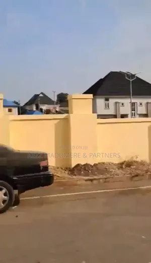 For Sale: 1100 SQMTS at Gra Enugu, Enugu State